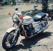 1978 Honda CB 750 K 2nd. edition photo